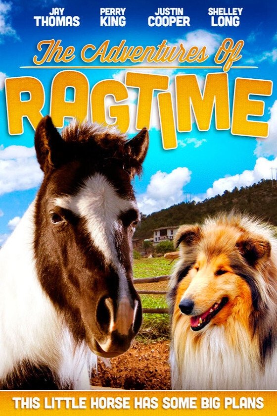 Постер The Adventures of Ragtime